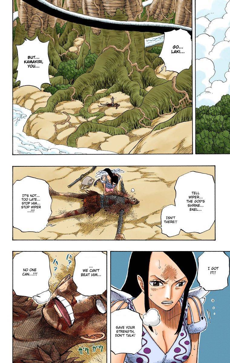 One Piece Digital Colored Chapter 266 image 13